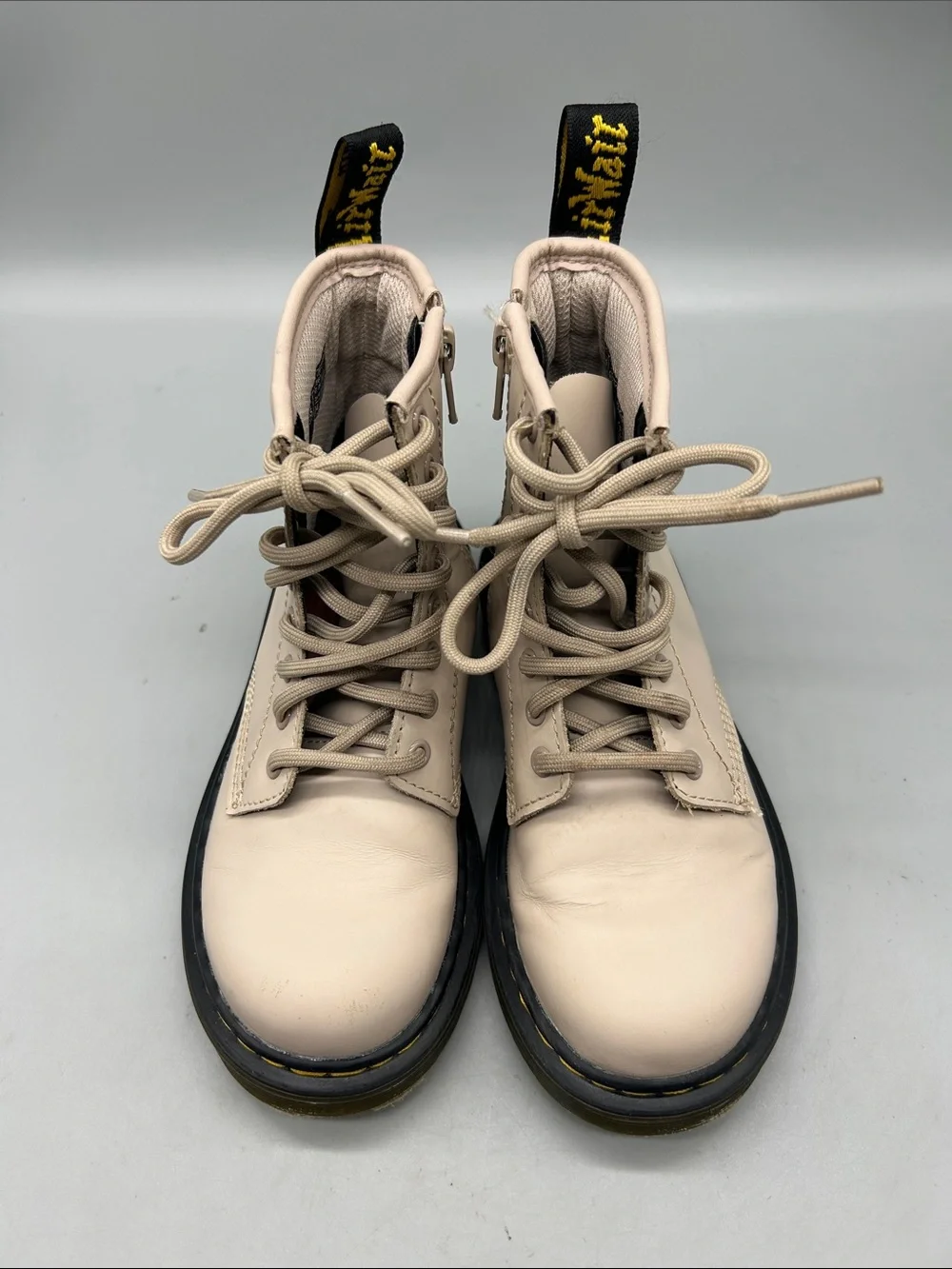 Girls Doc Marten boots size 12
